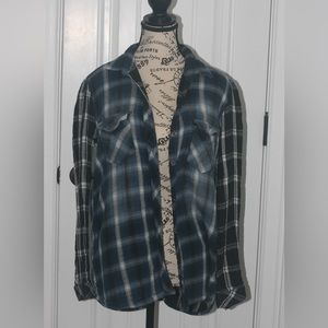 Vintage Havana Flannel size S